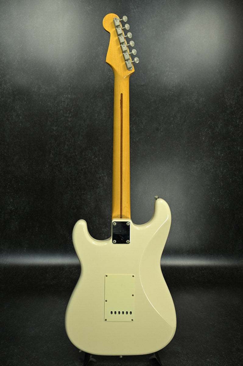 Fender Japan ST57-58US Vintage White 【名古屋栄店】（中古/送料無料