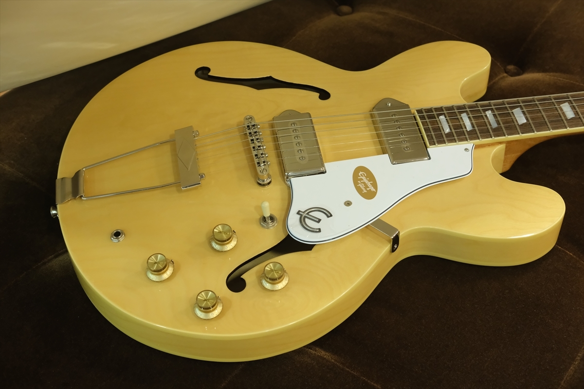 Epiphone Casino / Natural