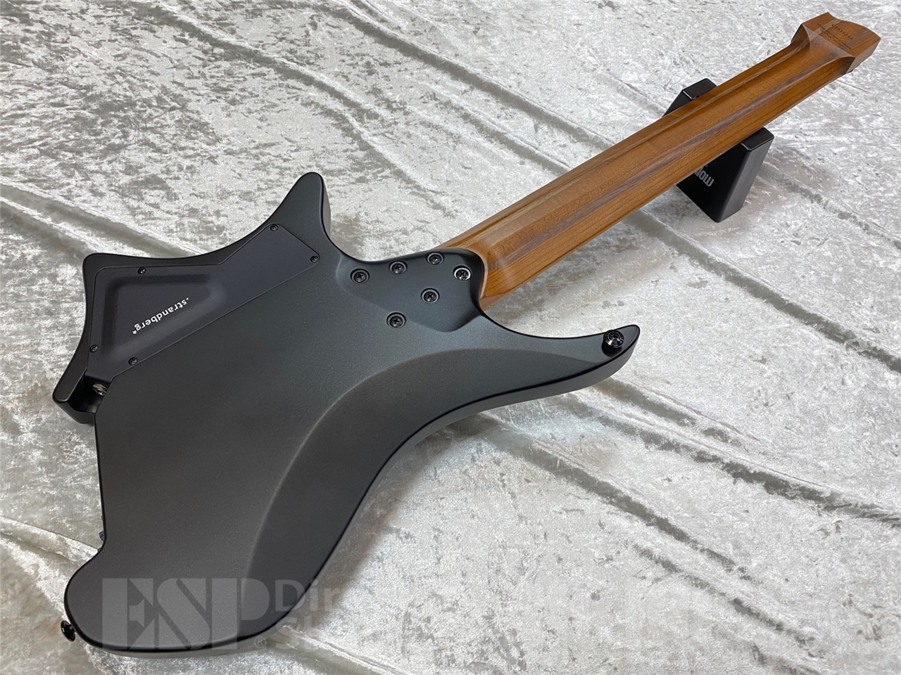 strandberg Boden Standard N2.8【Black Satin Metallic】（新品/送料