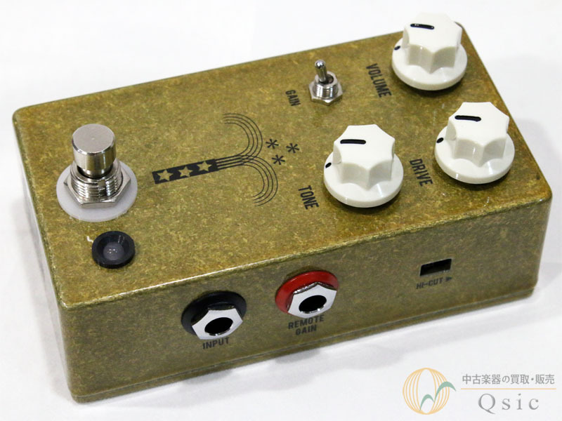 【中古特価！】JHS Morning Glory V4 Morning Glory v4 JHS - メルカリ