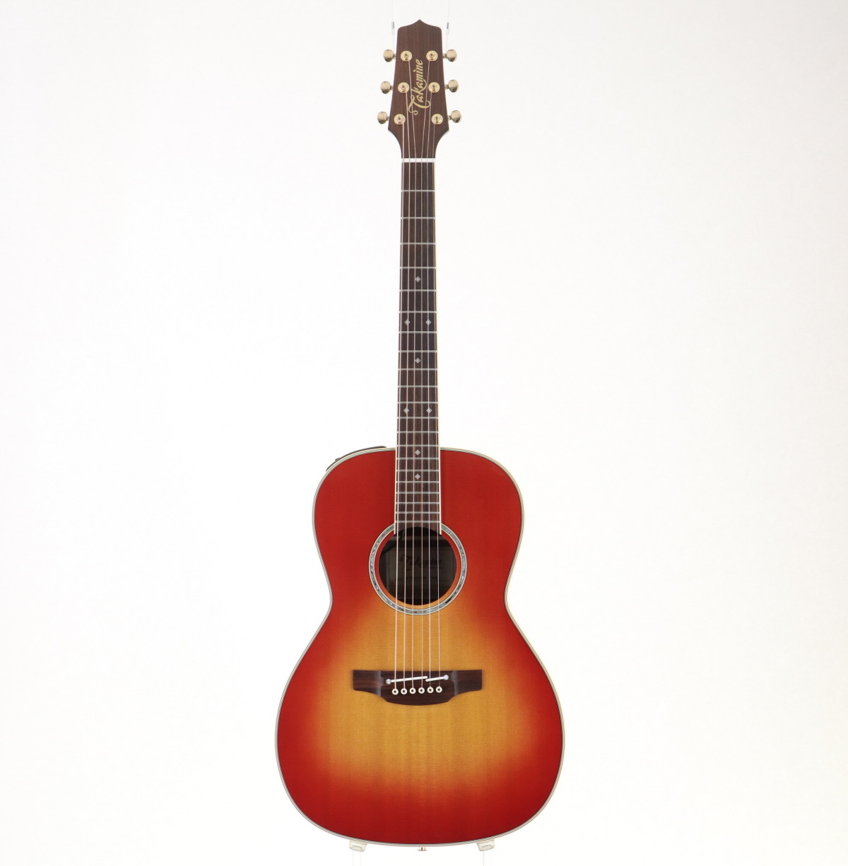 Takamine PTU41SH CYS エレアコ 【S/N 59070015(2021年製)】 【池袋店