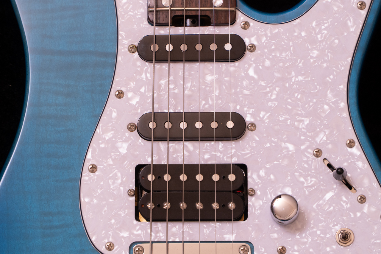 SCHECTER OL-BH-FM-FXD 2024 3.475kg #SOL-2403004【TONIQ 요코하마】 사진 7