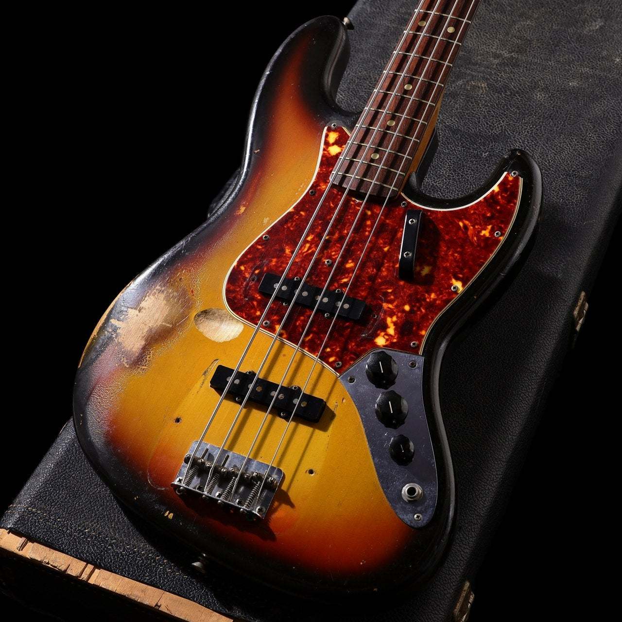 Fender 1965 Jazz Bass 3-Color Sunburst 【御茶ノ水本店】【値下げ