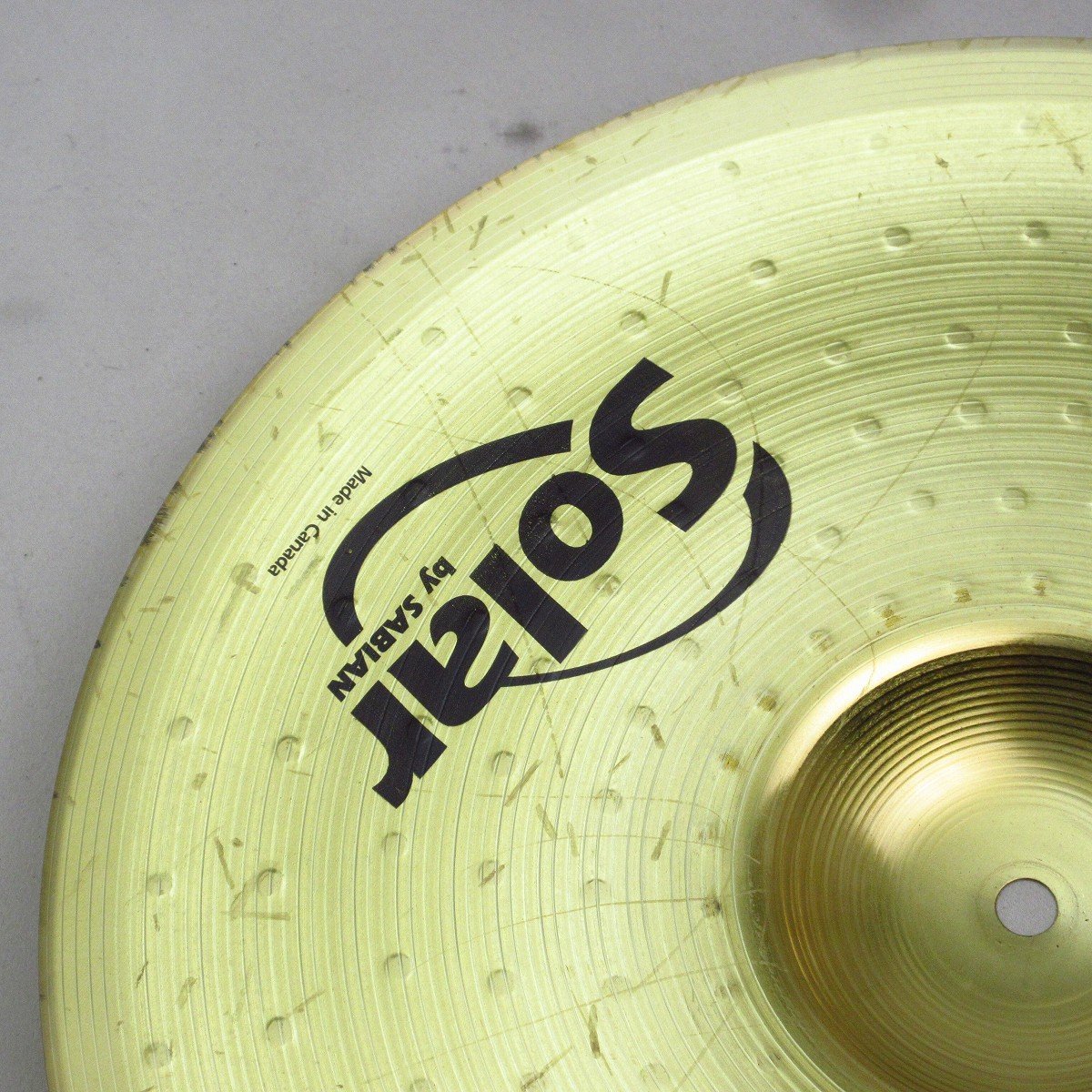SABIAN SOLAR 16