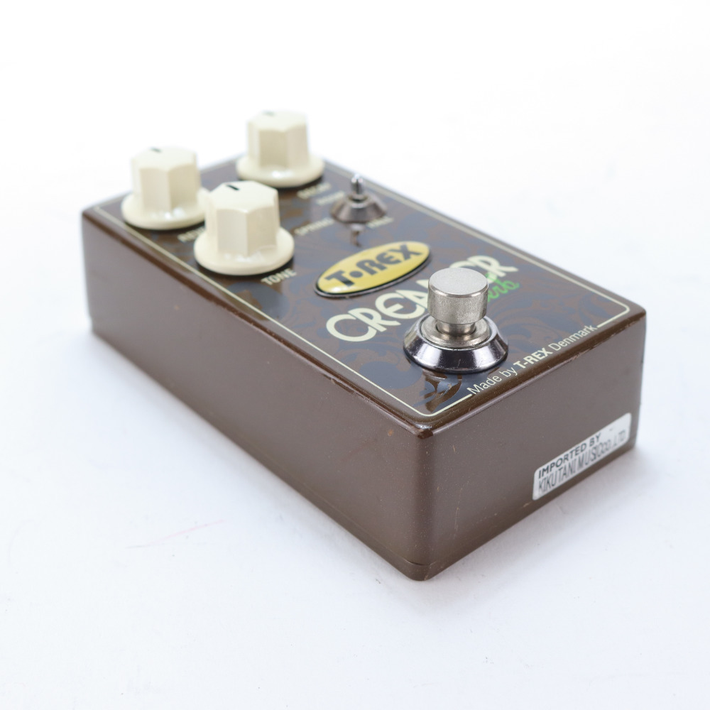 T-rex 【中古】 リバーブ T-REX CREAMER REVERB ギターエフェクター