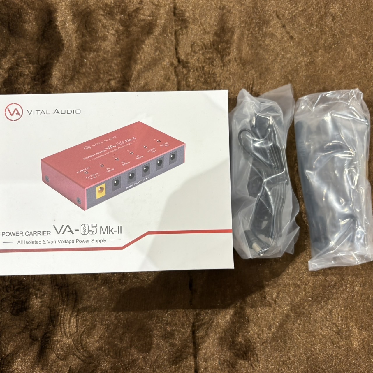 Vital Audio 《現物画像 / 美品中古》VA-05 MkII パワーサプライ