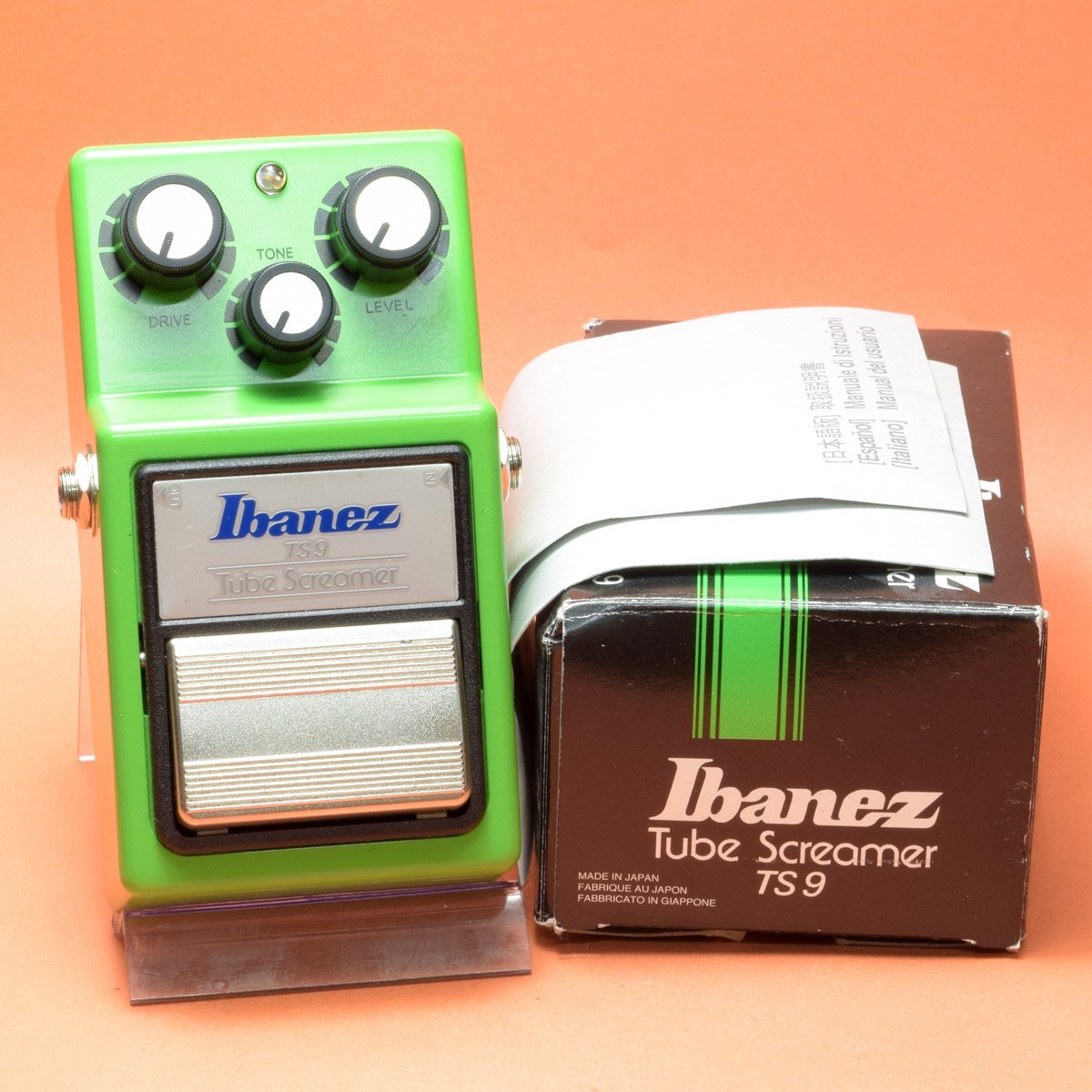 オンラインショップ Ibanez TS9 Screamer【福岡パルコ店】（中古 Tube Reissue ギター