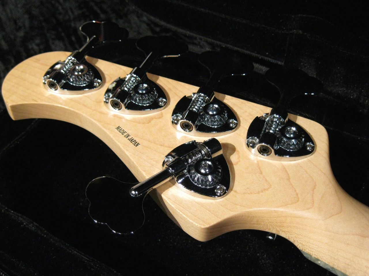 Bacchus Handmade Series WOODLINE ASH5/E BR/Oil（中古）【楽器検索