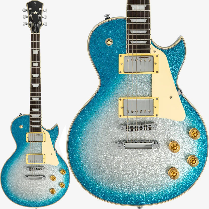 Sire Larry Carlton L7 New Gen (Skyburst Sparkle)（新品）【楽器検索