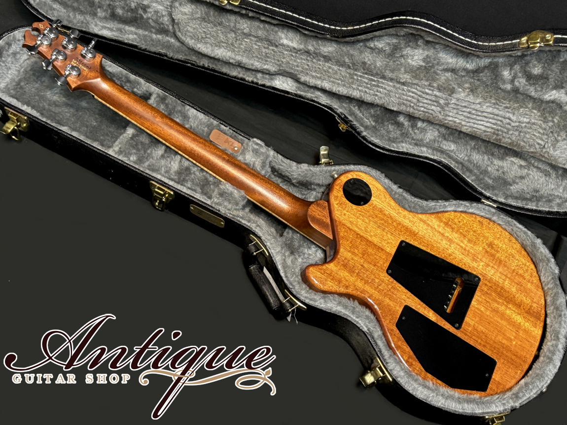David Thomas McNaught BUG C/O Vintage Singlecut Trem Chambered