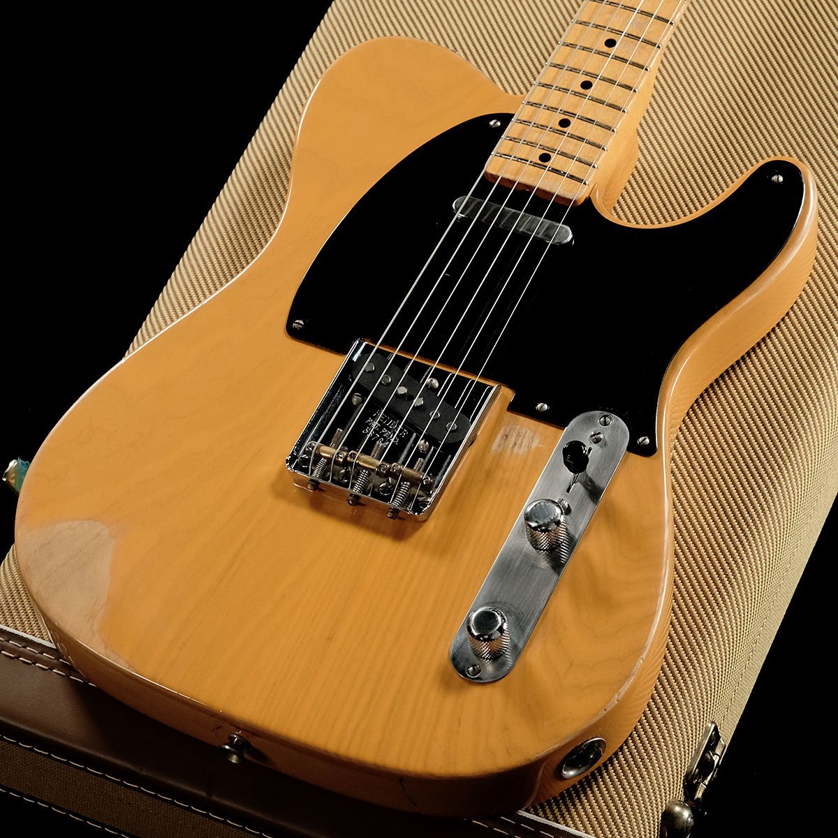Fender American Vintage 52 Telecaster BTB 【渋谷店】（中古/送料