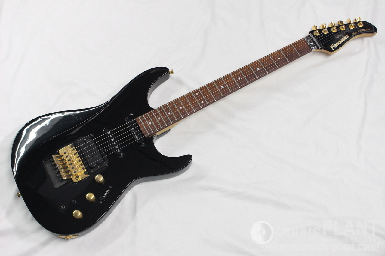 FERNANDES FR-85QC 25th エレキギター FERNANDES FR-85QC 25th エレキギター FERNANDES FR-85QC