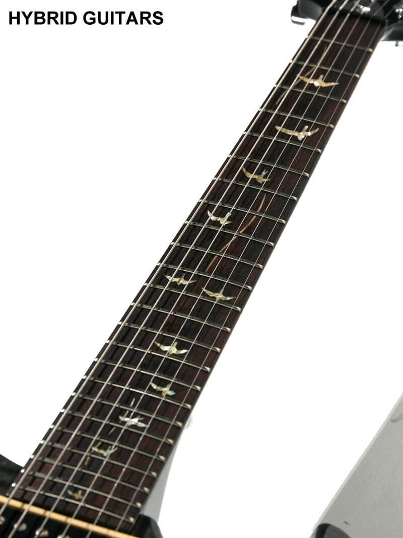 Paul Reed Smith(PRS) Custom 24 20th Anniversary 10Top Gray Black