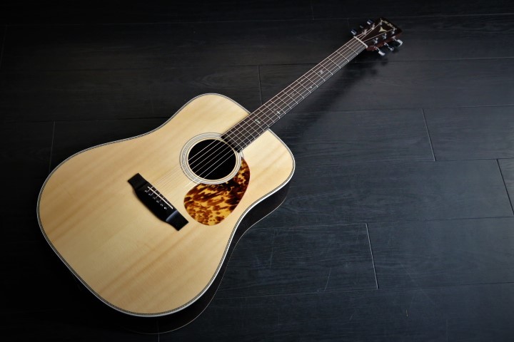 K.Yairi DＹ28Custom オール単板　ジャーマンスプルーストップ K.Yairi DY-28 Custom Limited Edition ハカランダ&ジャーマン