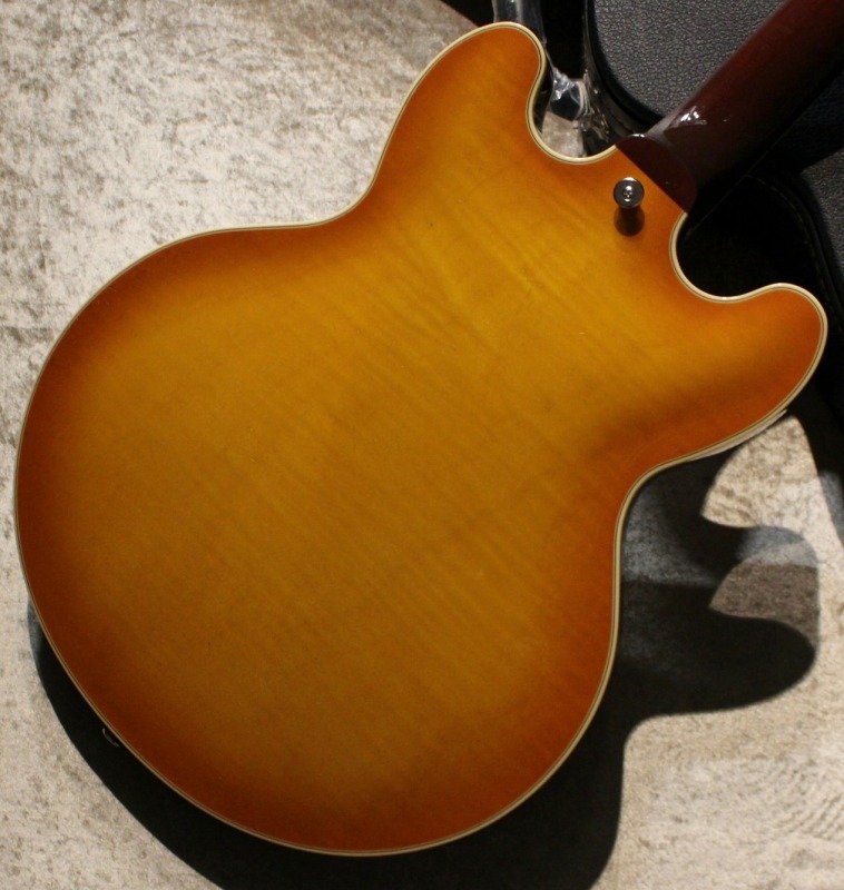 FUJIGEN(FGN) MSA-HP ~Orange Burst~ #K210376【軽量3.10kg】【小ぶり