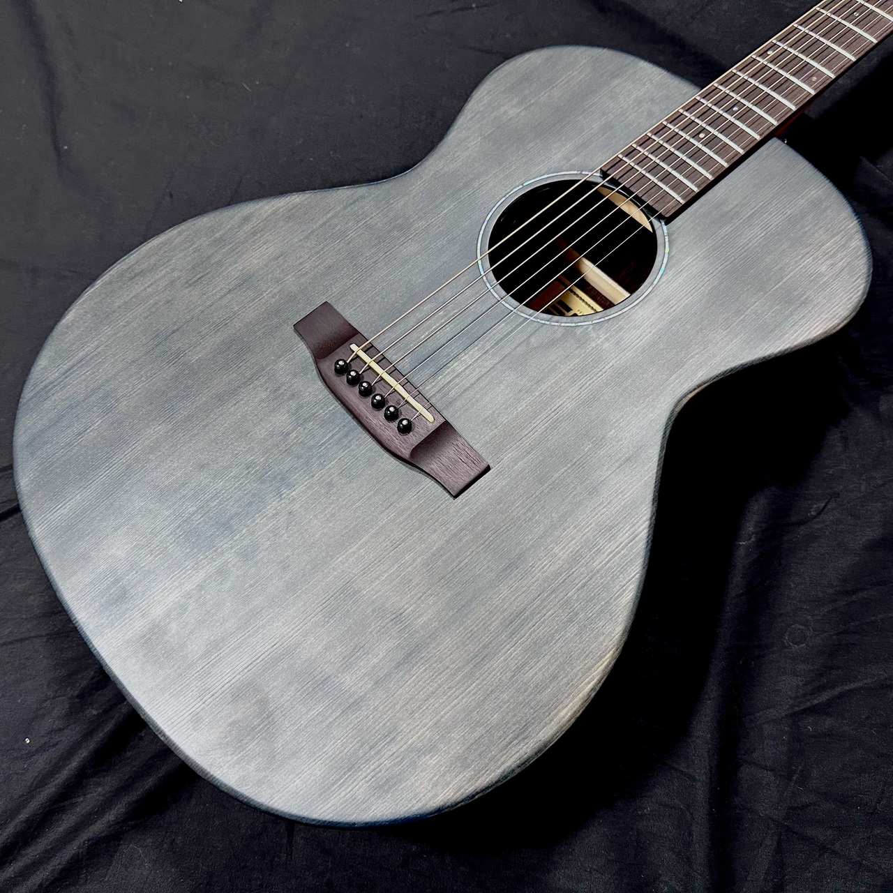 NAGI GUITARS Kuro.E(ナギギターズ エレクトリック