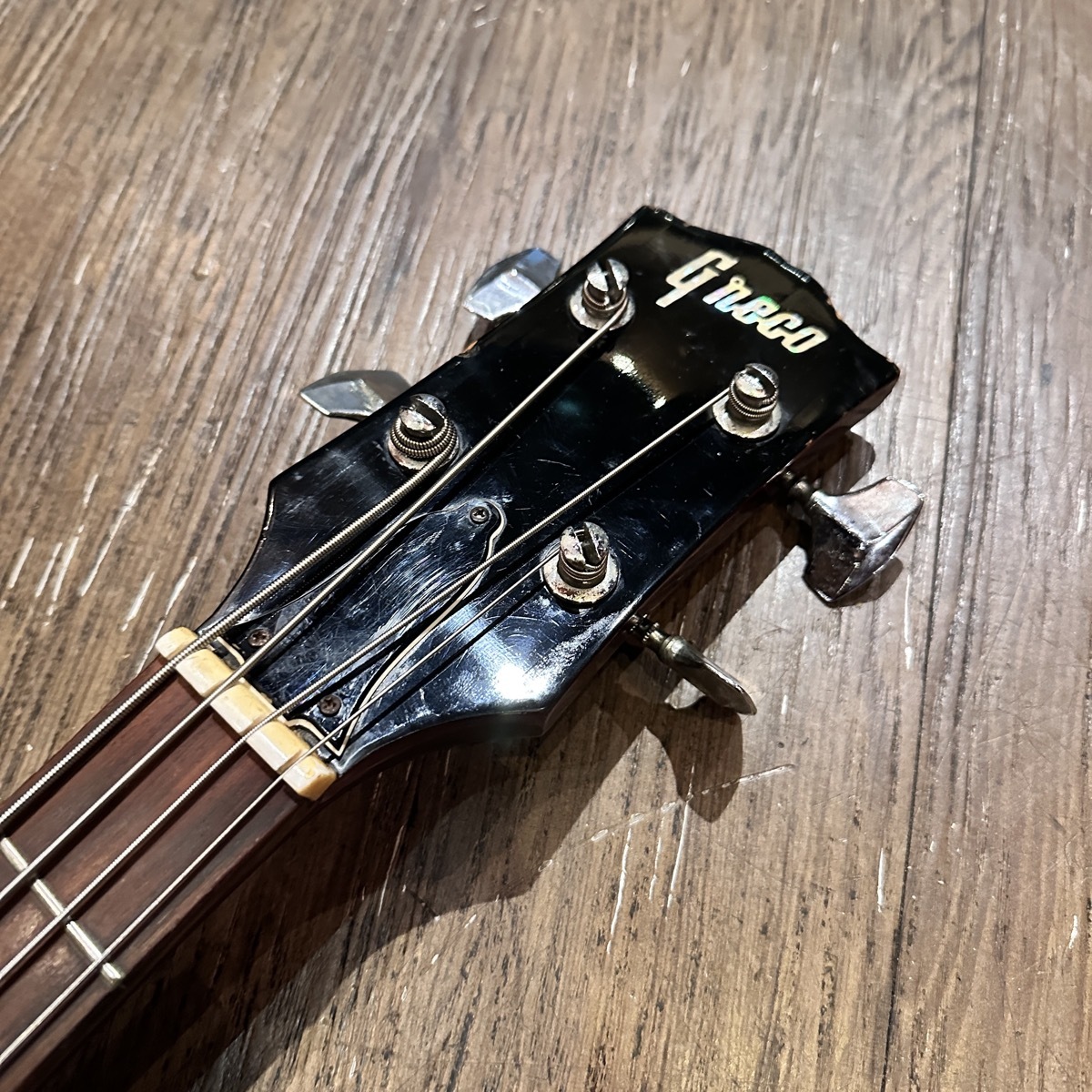 Greco EB-270 Cherry Red 1970年代前期 Electric bass （中古/送料無料