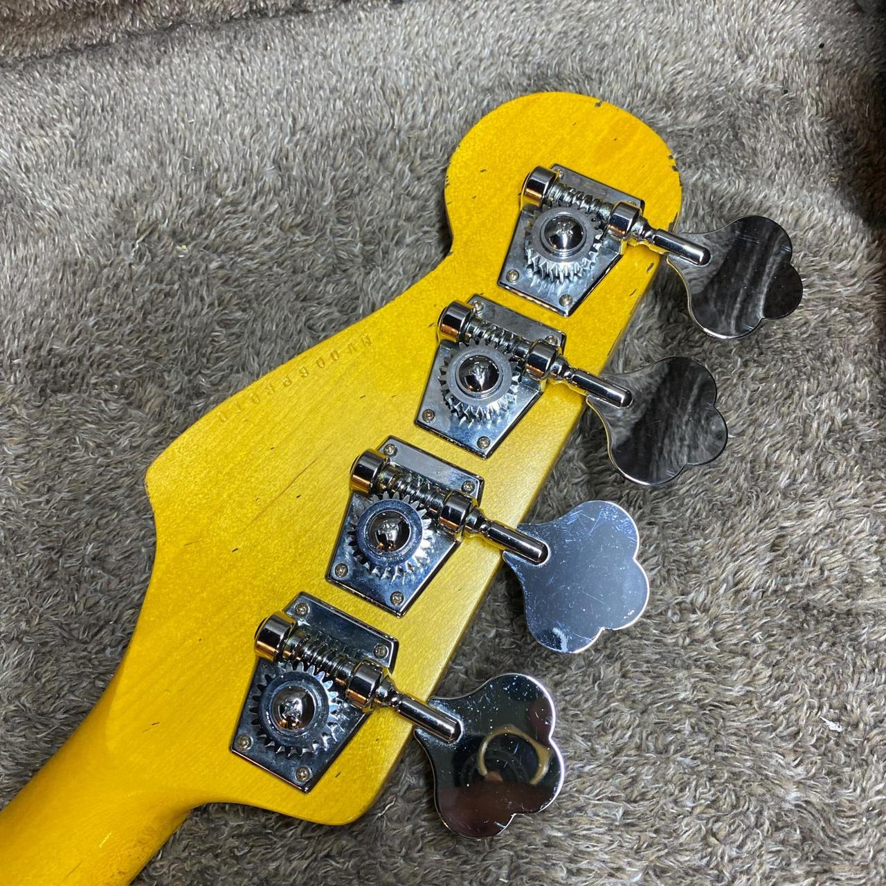 都Miyako Custom Bass Guitar Modern Vintage M【尾張小牧店】（中古