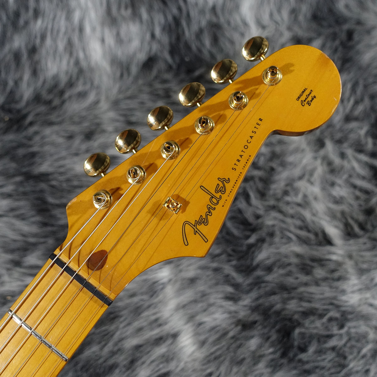 Fender Japan ST54-70 ストラトキャスター Stratocaster BLK