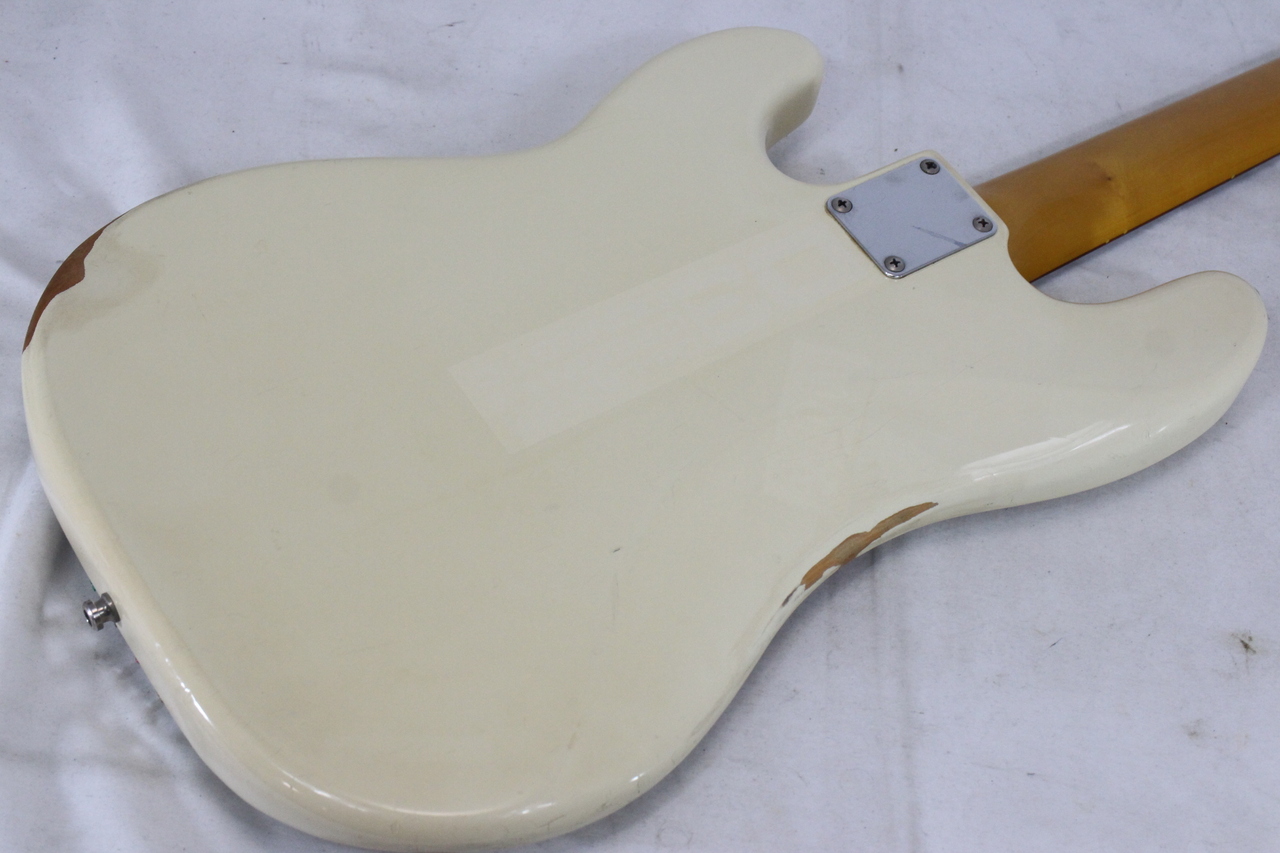 Fender Japan エレキベース 4弦 アイボリー 中古品 Fender、4弦のベース検索結果一覧 | 【クロサワ楽器店オンライン