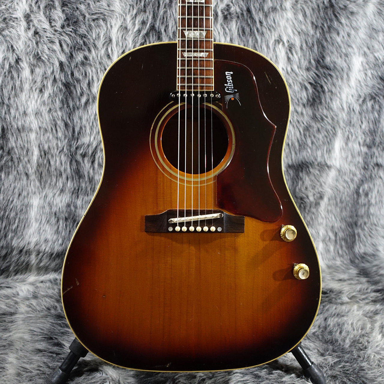 Gibson J-160E 1968年製（ビンテージ/送料無料）【楽器検索デジマート】