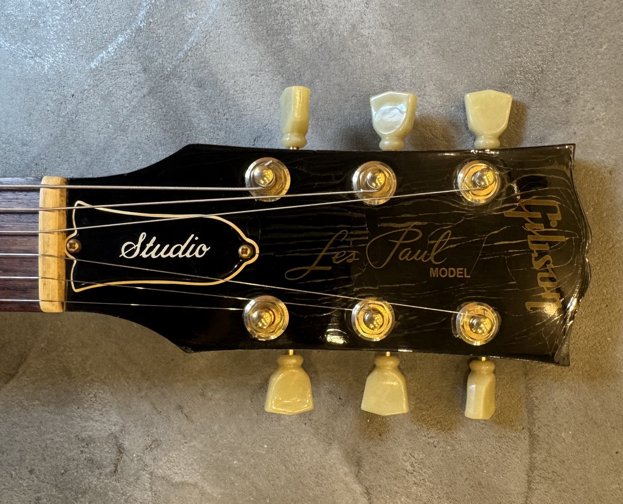 Gibson USA Les Paul studio 1996年　エレキギター Gibson Les Paul Studio [1996] | A-1257