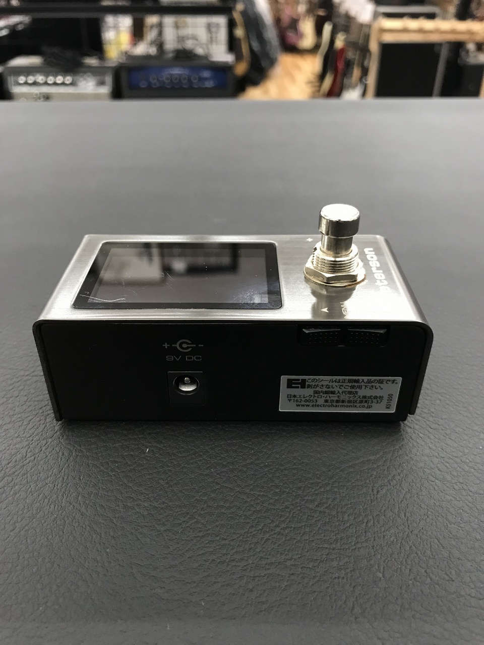 PETERSON STROBO STOMP Mini（中古）【楽器検索デジマート】