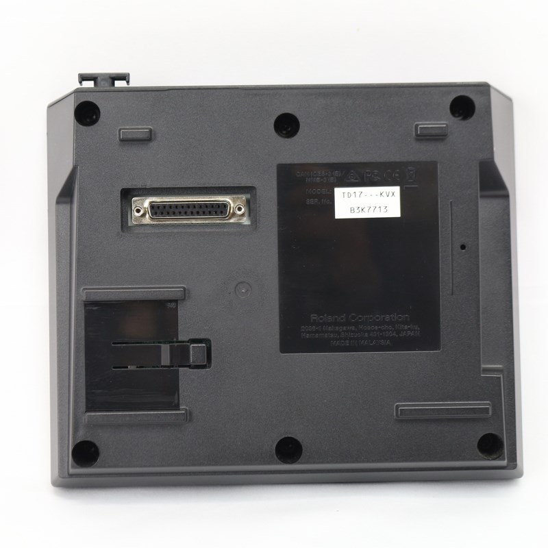 Roland USED 中古 TD-17 [Drum Sound Module]（中古）【楽器検索