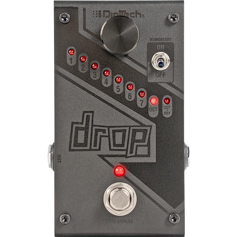 DigiTech 【10月2日発売予定】BLACK DROP - Polyphonic Drop