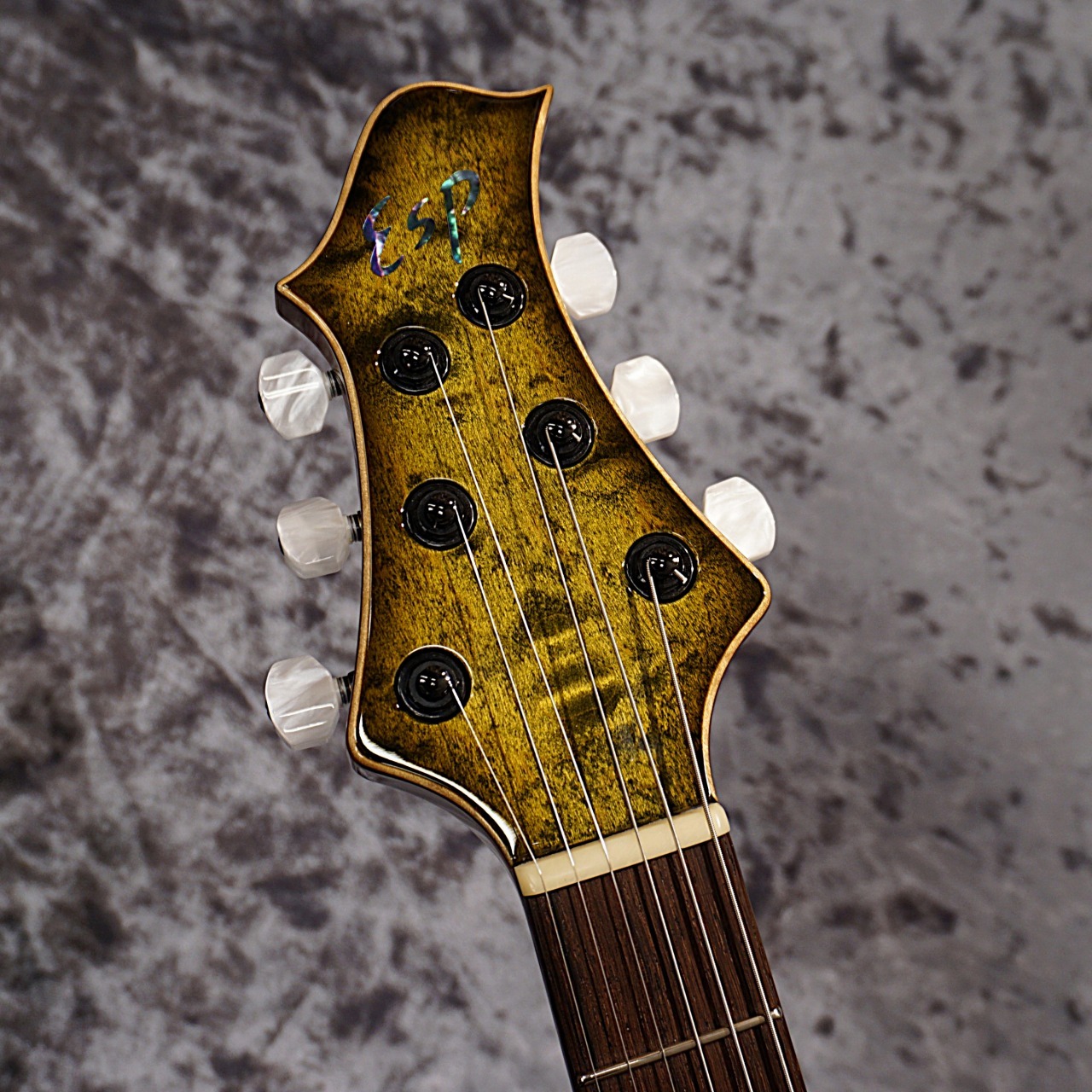 ESP 【USED】【軽量】Custom Order MYSTIQUE-HM Lefty [2.93kg] [2022