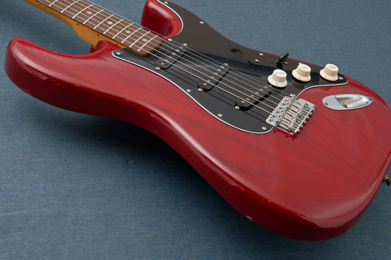 Fender 1979 Stratocaster -Wine-【Semi Vintage】【4.60kg】【町田店