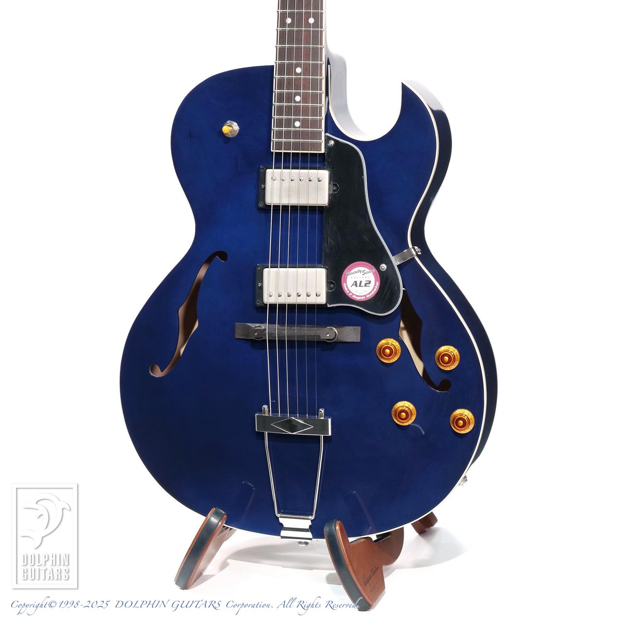 Seventy Seven Guitars HAWK-STD/DEEP-JT (DWN)（新品）【楽器検索