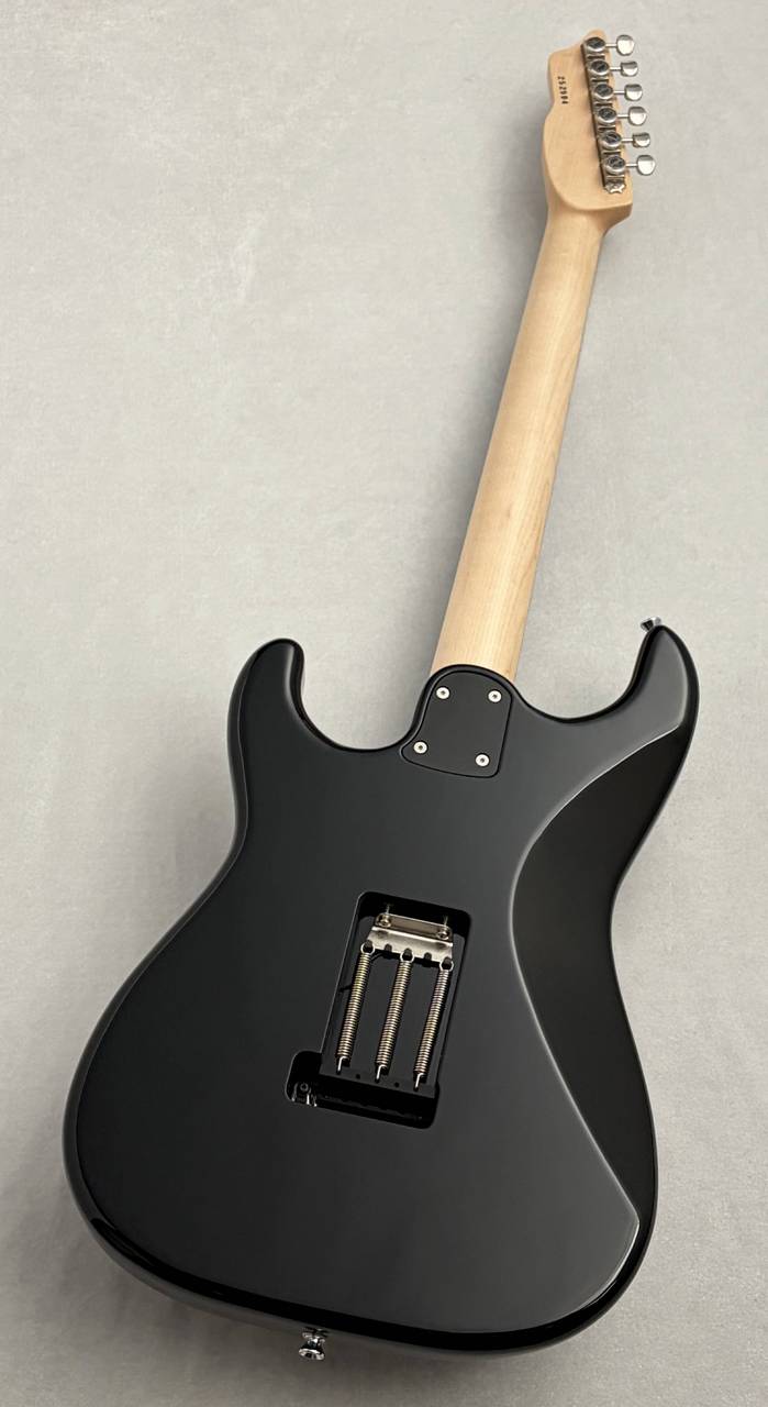 SAITO エレキギター ブラック SAITO GUITARS S-622CSH -Black- ≒3.33kg 【USED】（中古）【楽器検索