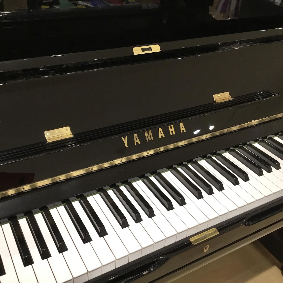 YAMAHA U3A アップライトピアノ 【USED】（中古/送料無料）【楽器検索