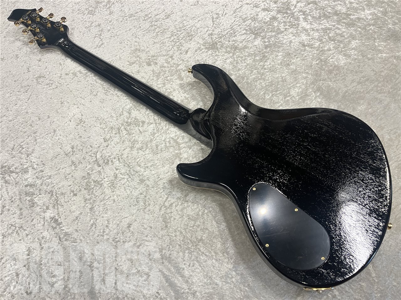 EDWARDS E-MYSTIQUE【See Thru White Sunburst】（新品/送料無料