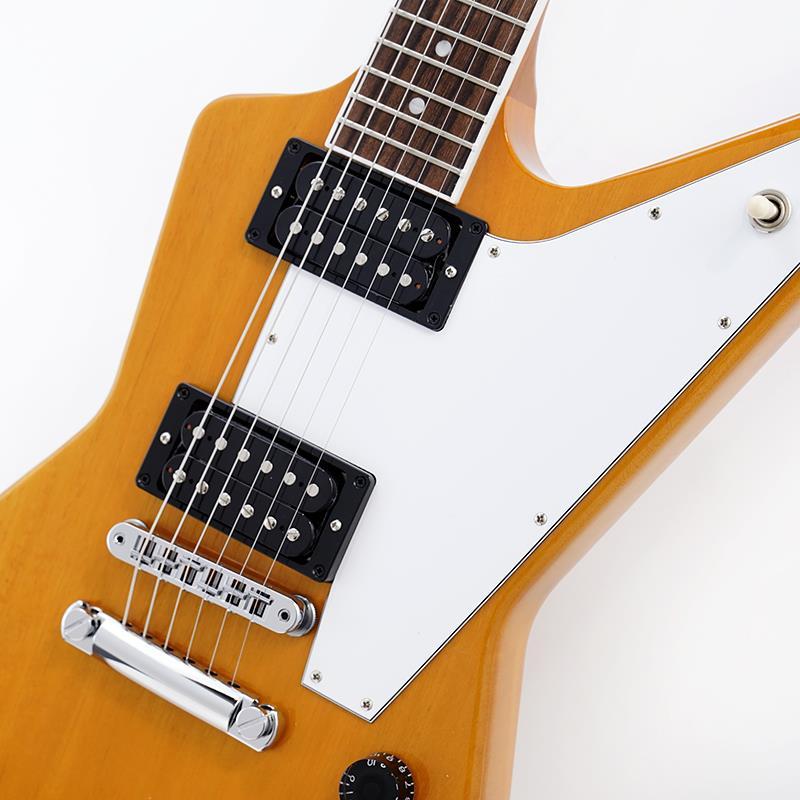 Gibson 【GIBSON×AQUBEストラッププレゼント】 70s Explorer (Antique