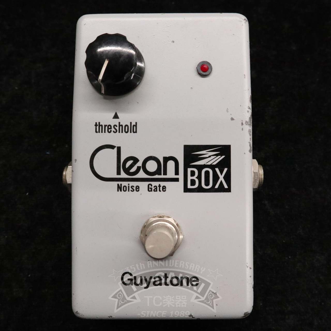 グヤトーン ノイズゲート Guyatone Clean Box PS-108 Noise Gate グヤトーン クリーンボックス