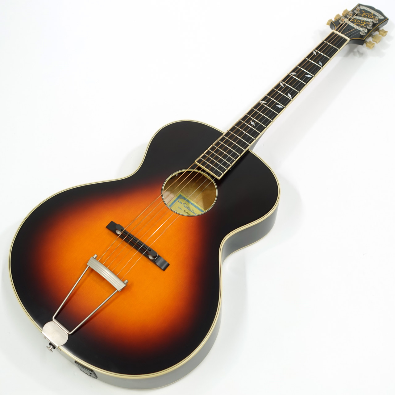 ギター Epiphone / Masterbilt Century Collection 再考】【動画有】1930年代に製作が始まった古き良き時代を彷彿させる