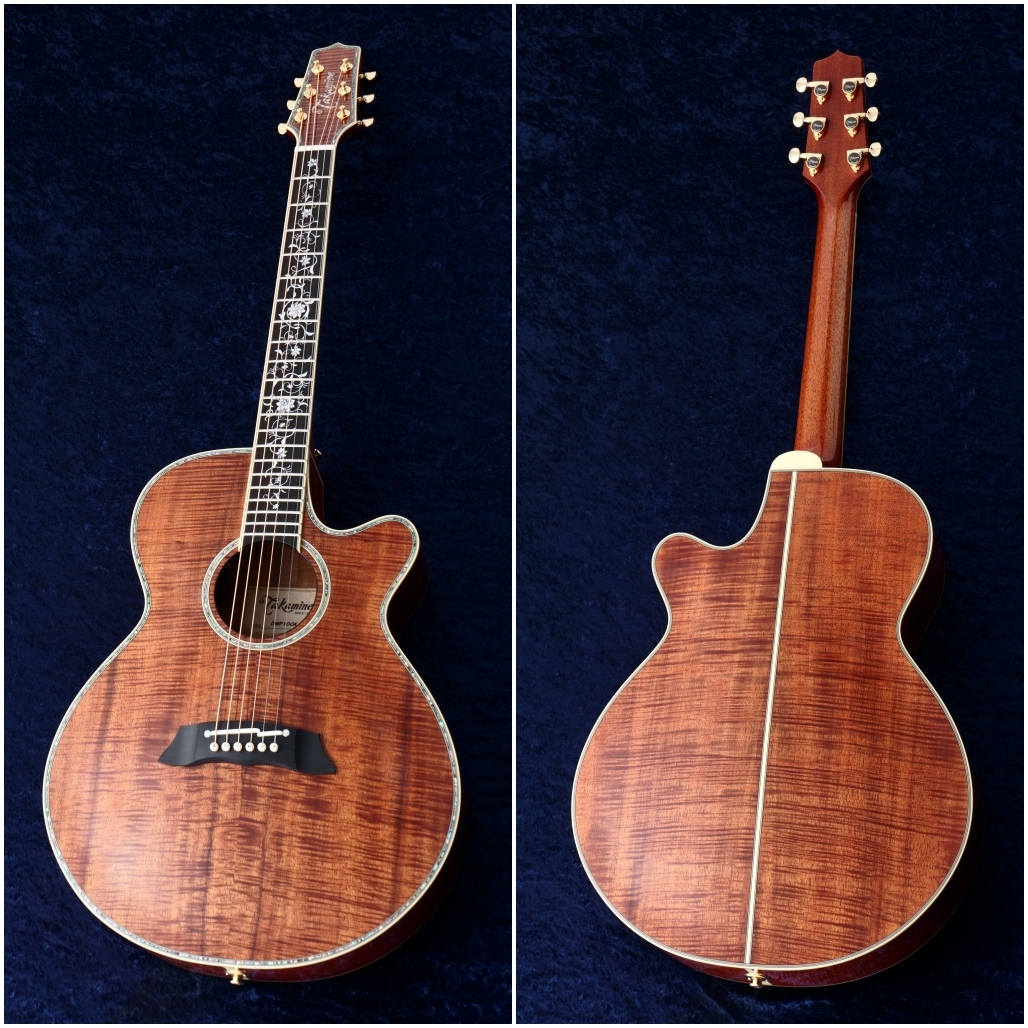 Takamine DMP100K N 【現物動画あり】【48回無金利】【買取・下