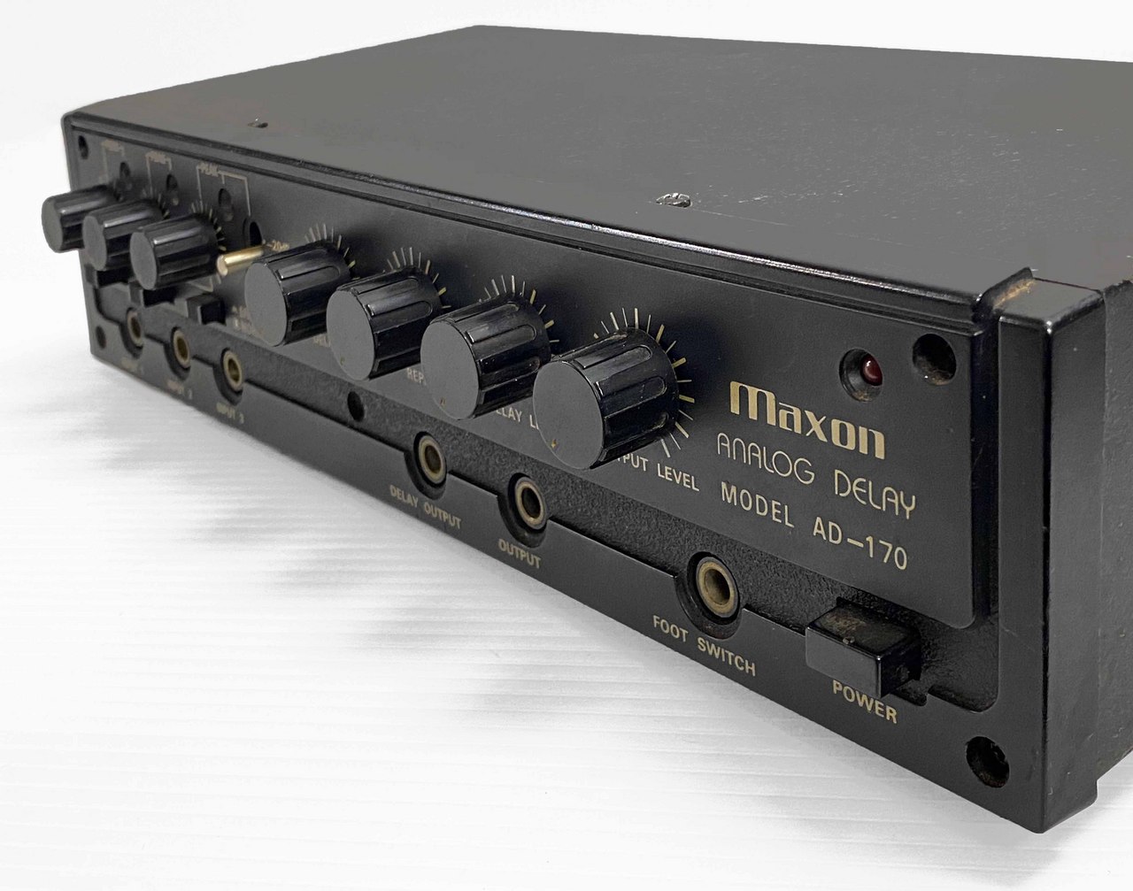Maxon AD-170 Analog Delay JUNK（中古）［デジマートSALE］【楽器検索