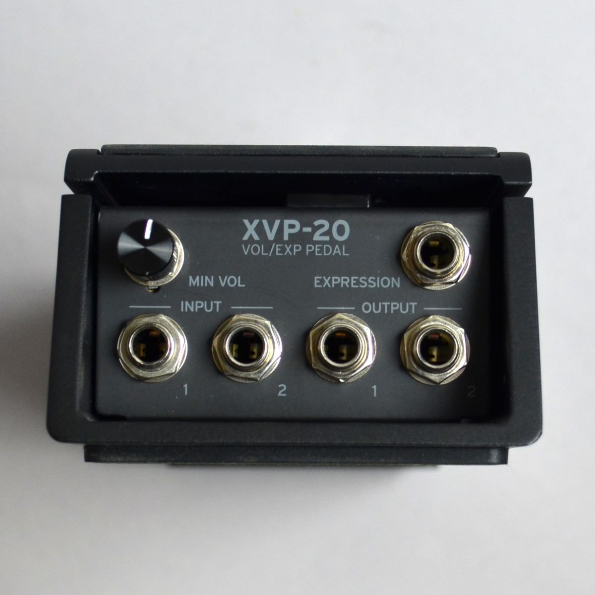 KORG XVP-20 エクスプレッション／ボリュームペダルXVP20（新品/送料