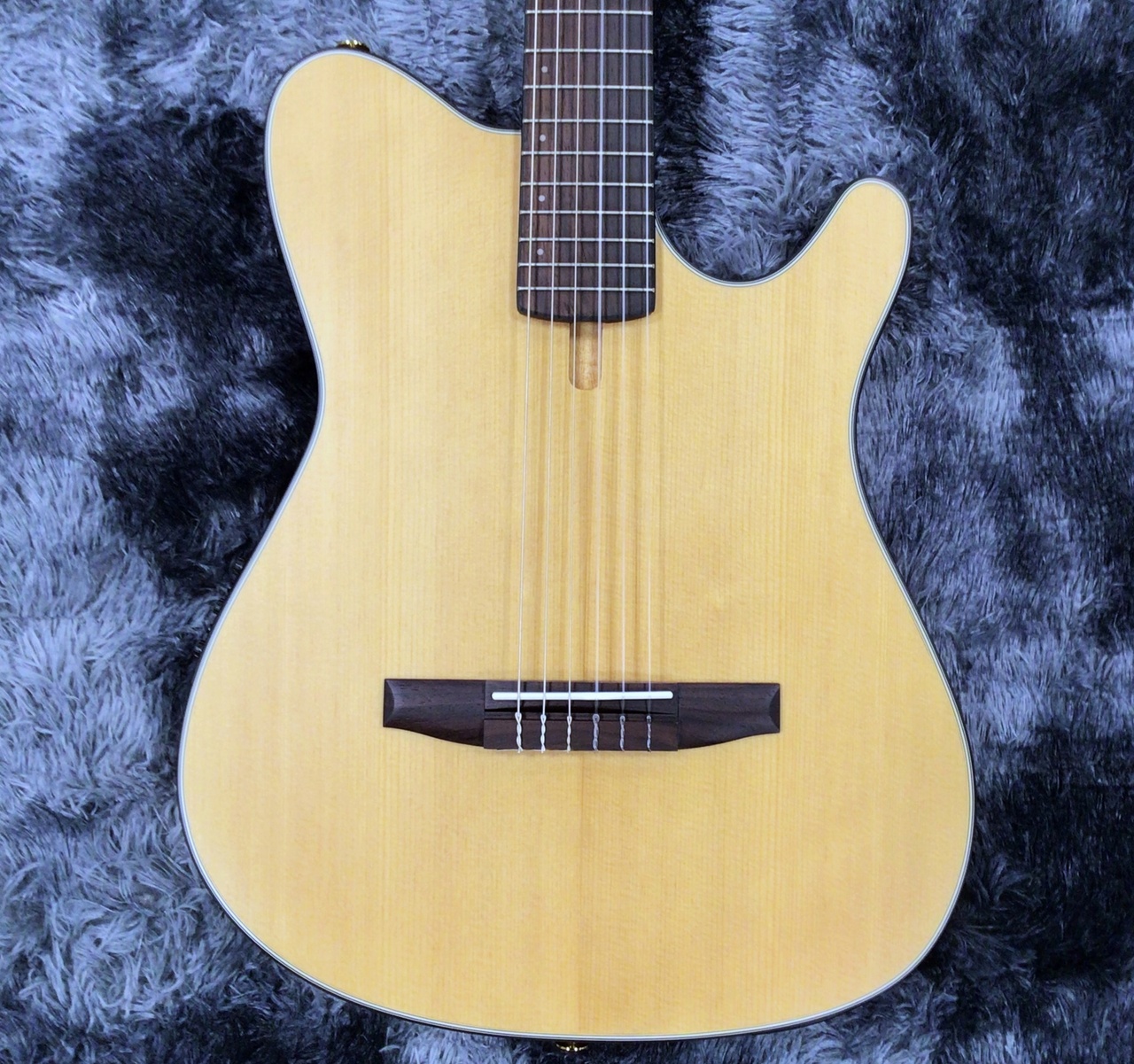 Ibanez FRH10N-NTF (Natural Flat) 【新仕様】【2025年製】【薄型