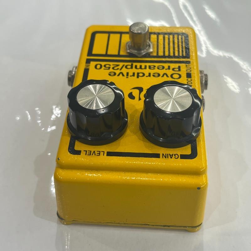 ☆DOD YJM308☆オーバードライブ エフェクター【中古/現状品/動作