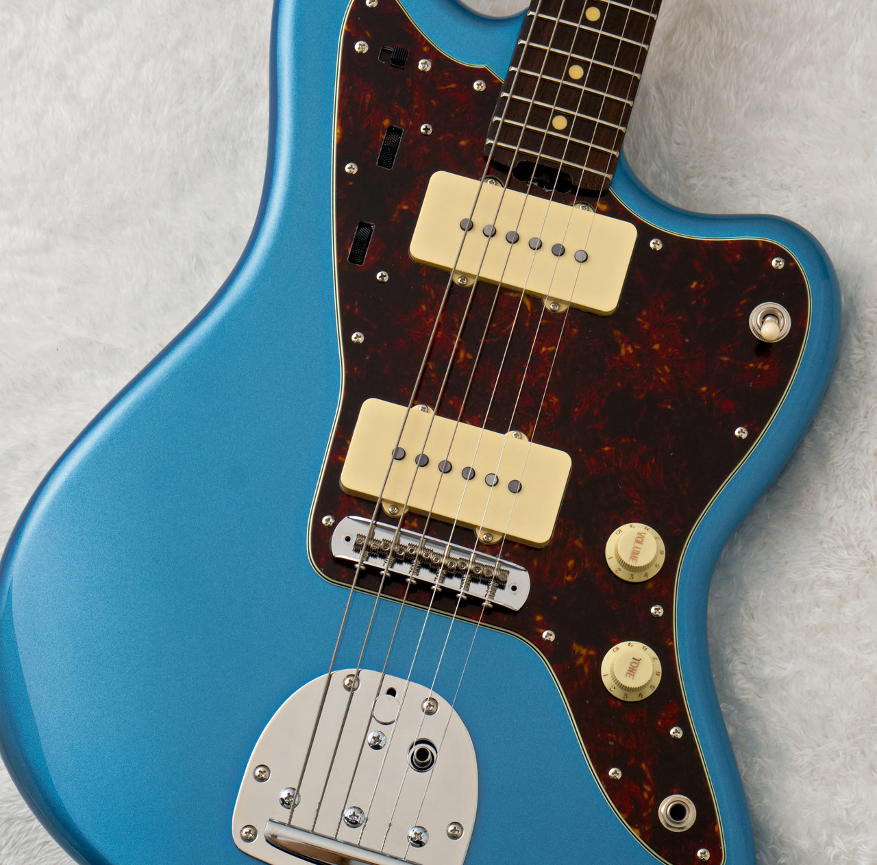 SCHECTER PS-JM-AL/R w/Seymour Duncan PU -Lake Placid Blue / LPB
