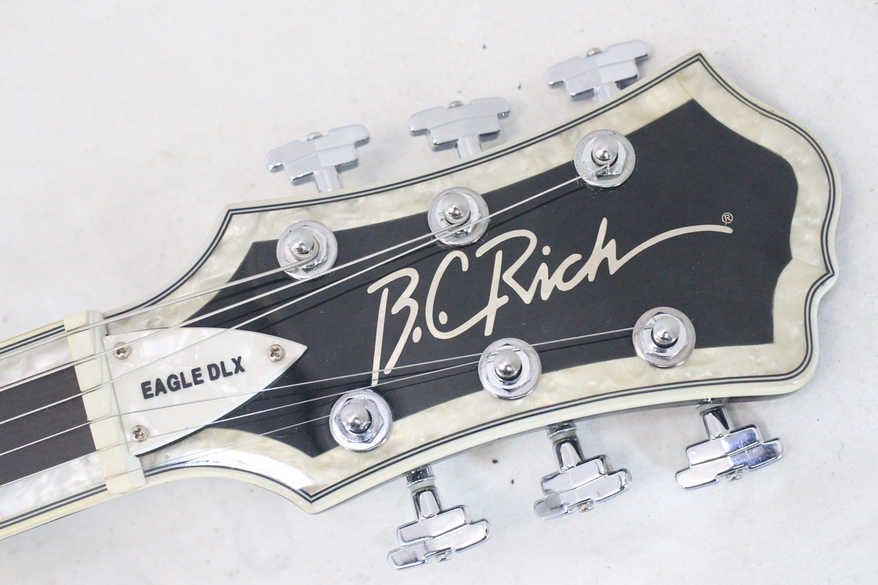B.C.Rich EAGLE CLASSIC DLX（中古）【楽器検索デジマート】