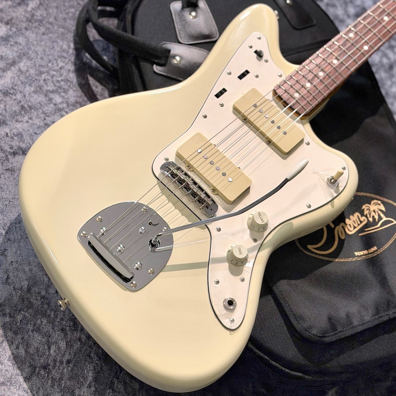 Moon JM-C ~White Blonde~ #59394【3.79kg】【ムスタングブリッジ