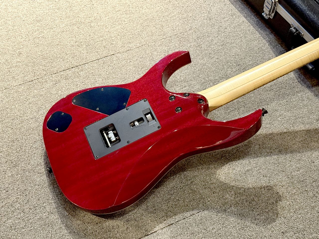 Ibanez J.Custom RG8420ZD Red Spinel (RS)（中古）【楽器検索デジマート】