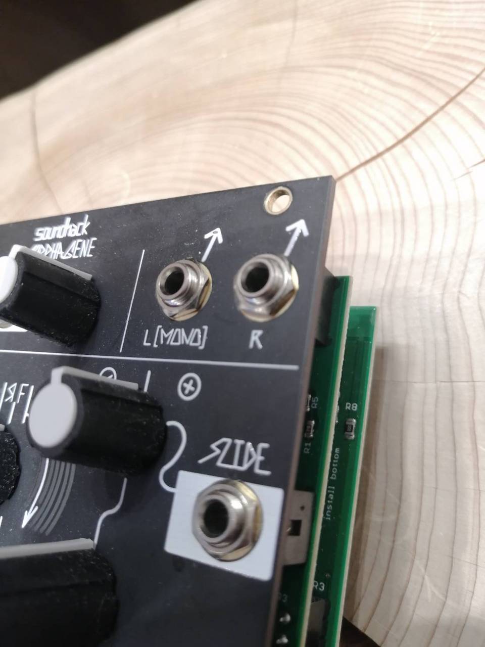 Make Noise Morphagene モジュラーシンセ Make Noise Morphagene モジュラーシンセサイザー【展示品・箱