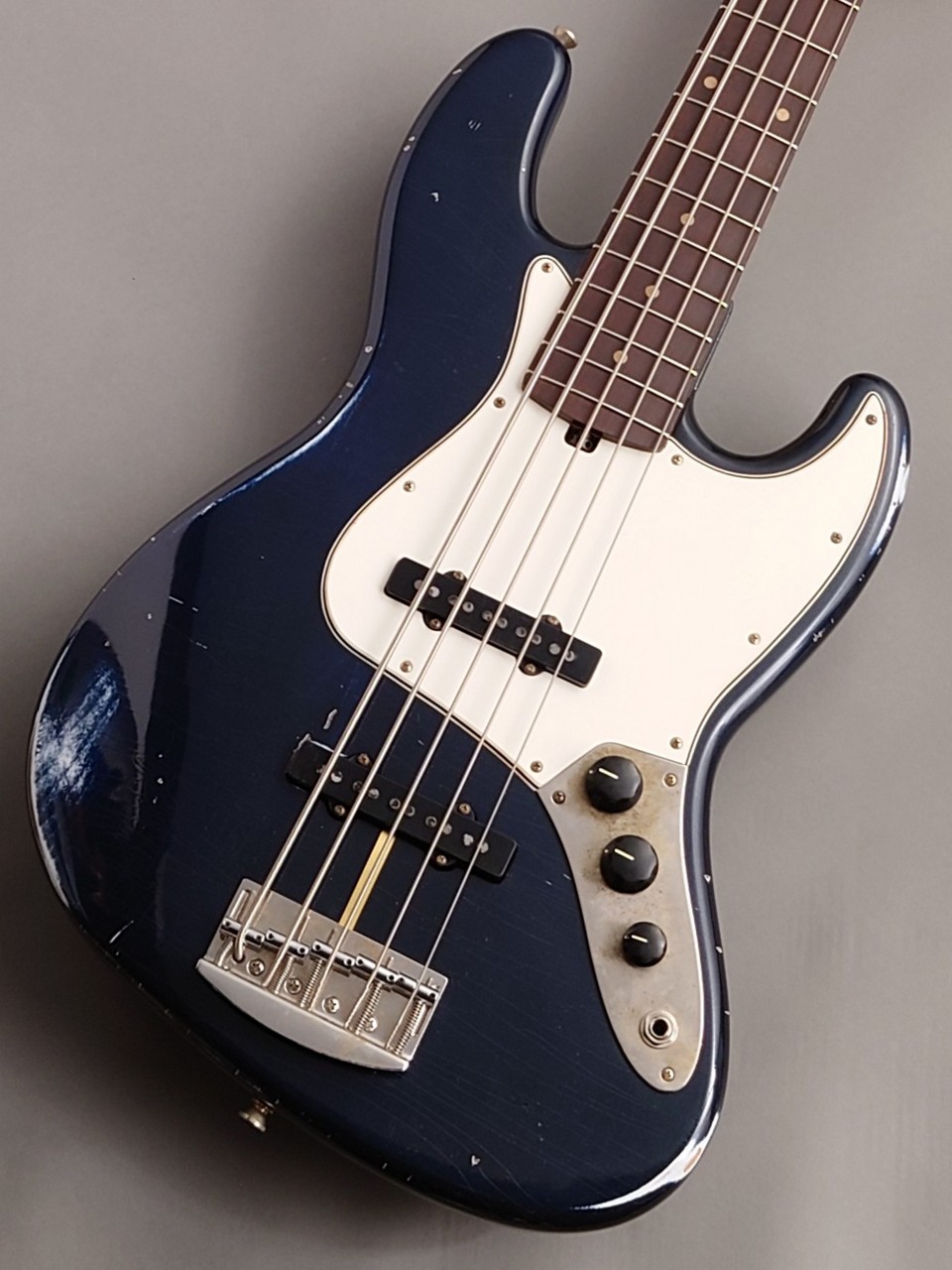 RS Guitarworks 【48回無金利】CONTOUR BASS 63V -Mercedes Blue 