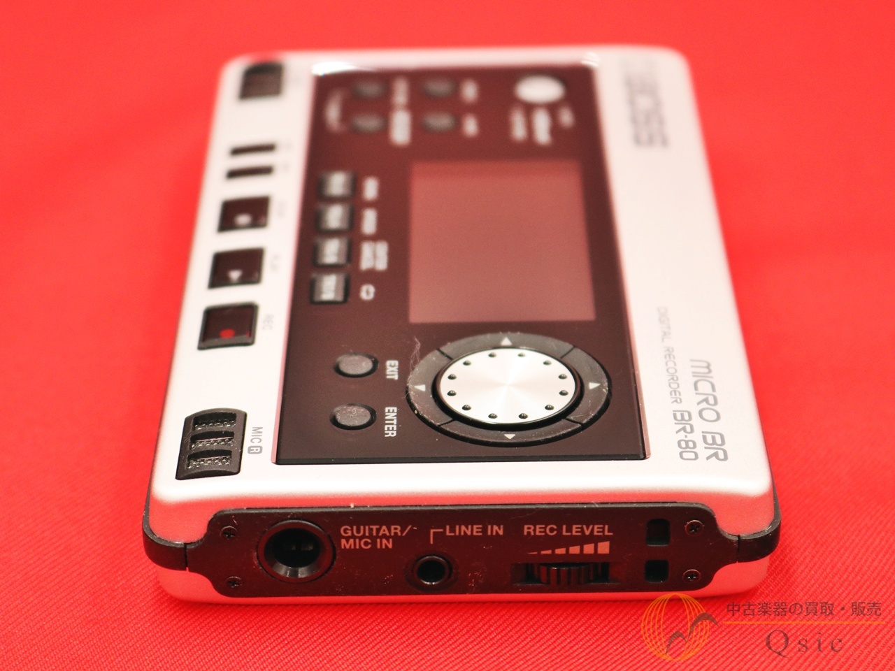 BOSS MICRO BR BR-80 2013年製 [RM062]【神戸店在庫】（中古）【楽器
